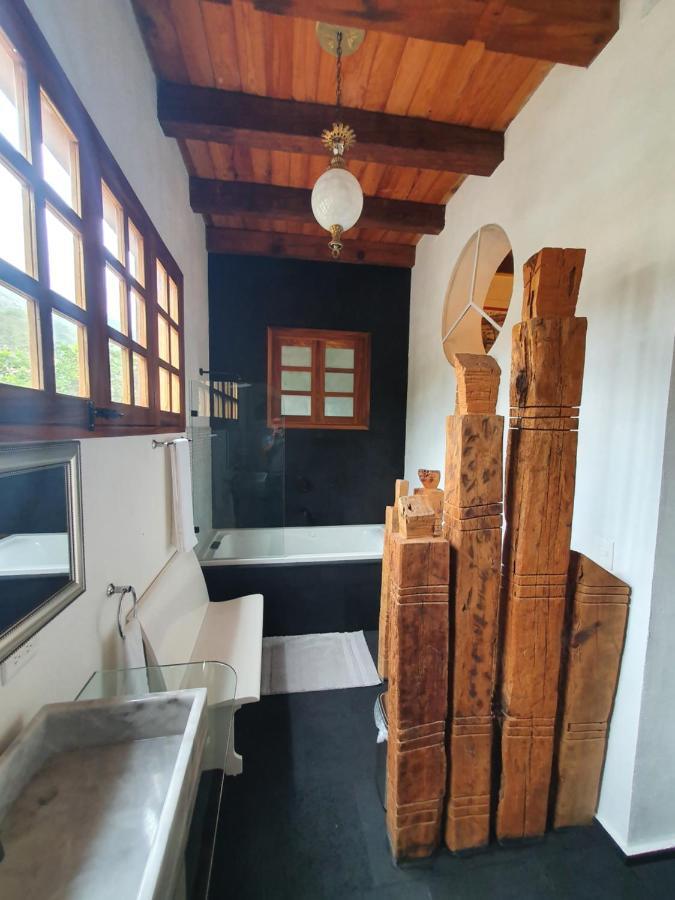 Casa Dos Gallos San Sebastián del Oeste Exterior foto
