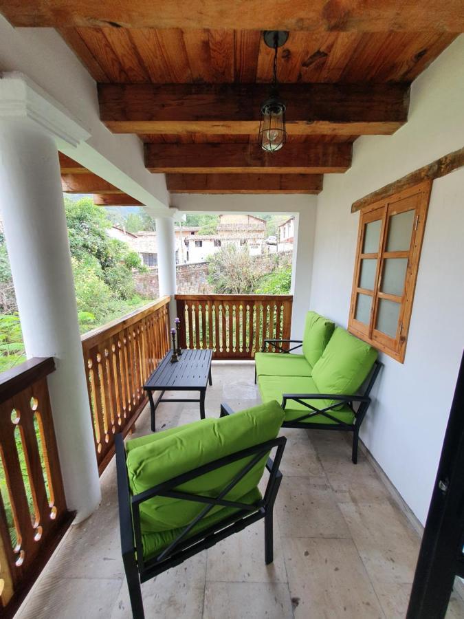 Casa Dos Gallos San Sebastián del Oeste Exterior foto
