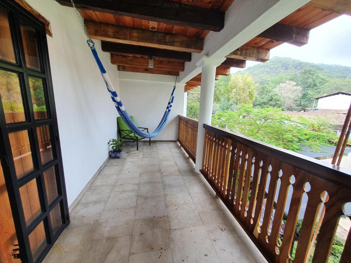 Casa Dos Gallos San Sebastián del Oeste Exterior foto
